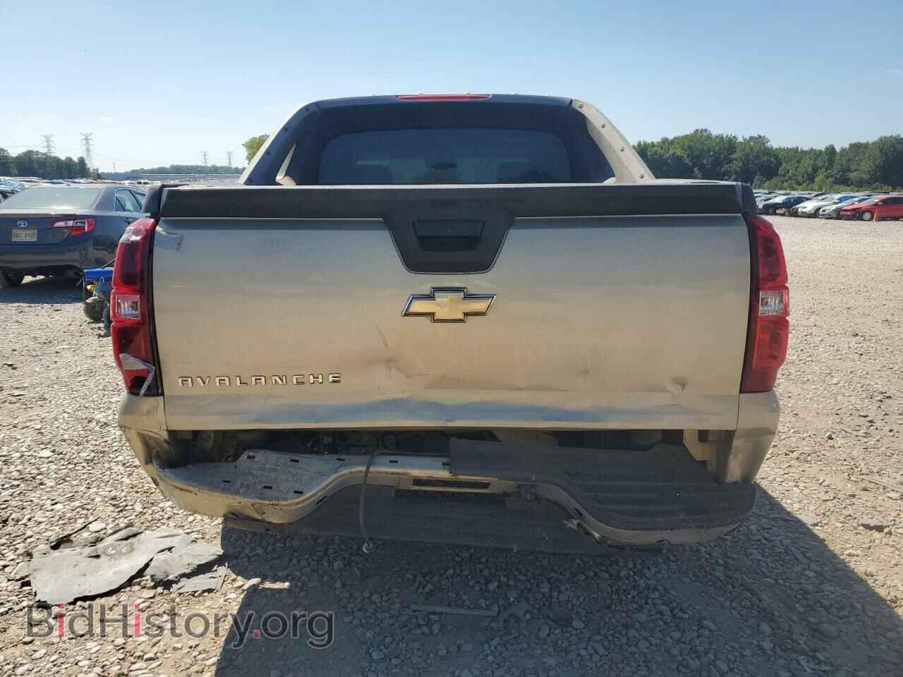 2007 CHEVROLET AVALANCHE - VIN: 3GNEC12J77G178445 - Фото 6