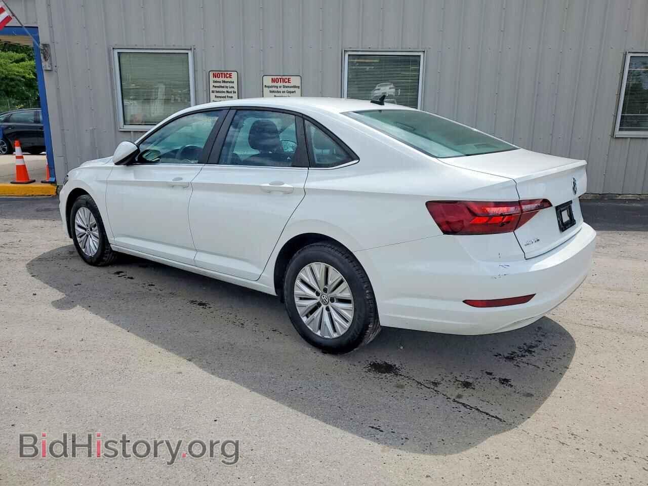 2020 VOLKSWAGEN JETTA - VIN: 3VWCB7BU2LM017297 - Photo 2