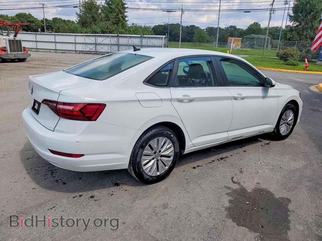 2020 VOLKSWAGEN JETTA - VIN: 3VWCB7BU2LM017297 - Photo 3