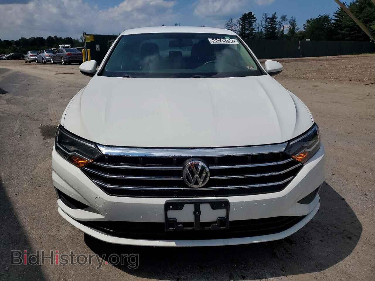 2020 VOLKSWAGEN JETTA - VIN: 3VWCB7BU2LM017297 - Photo 5