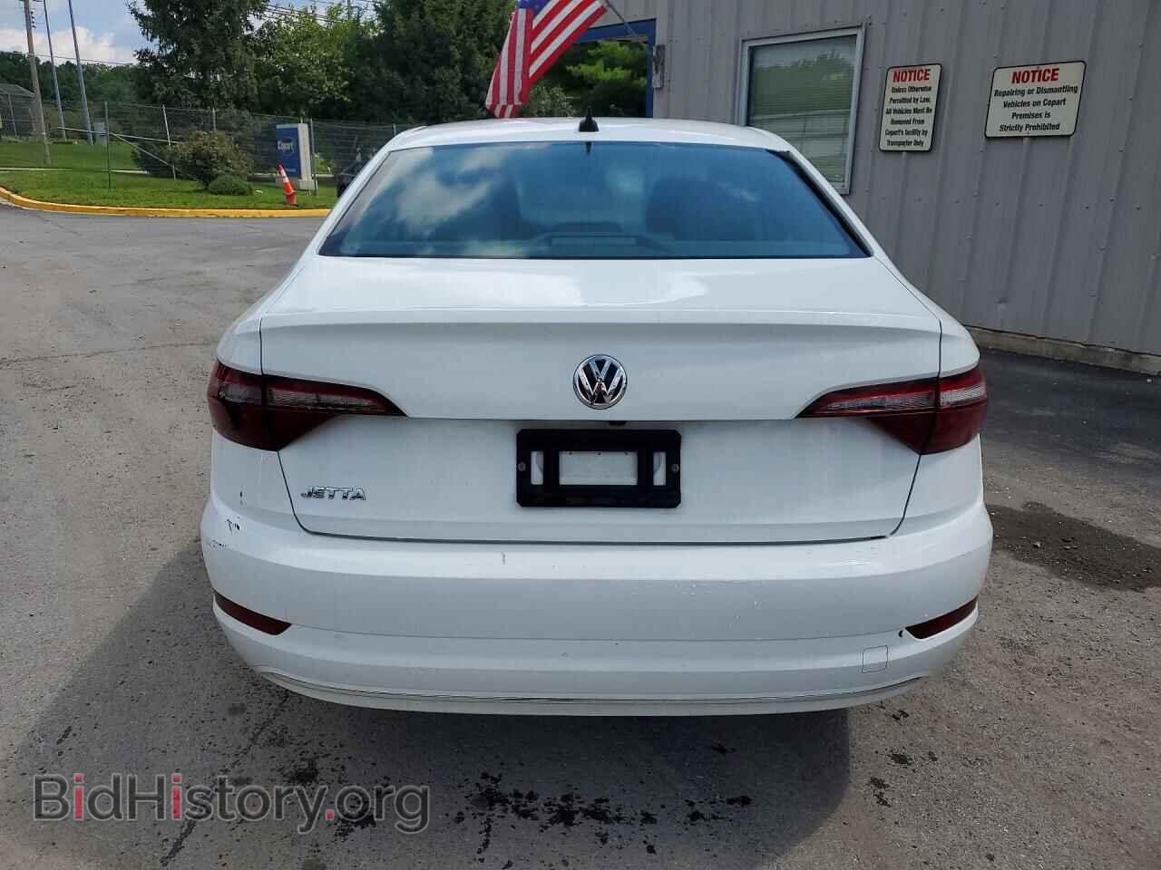 2020 VOLKSWAGEN JETTA - VIN: 3VWCB7BU2LM017297 - Photo 6