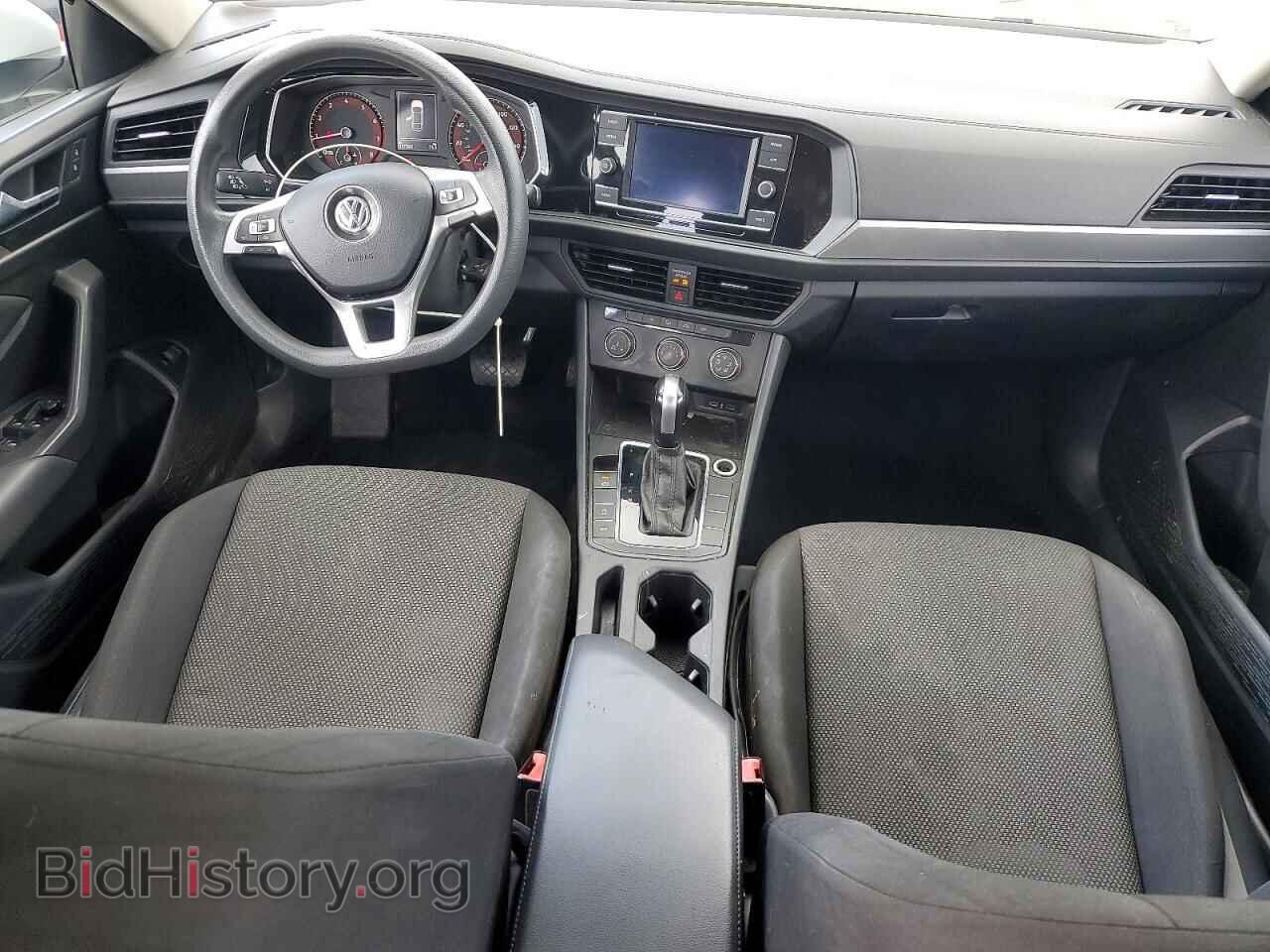 2020 VOLKSWAGEN JETTA - VIN: 3VWCB7BU2LM017297 - Photo 8