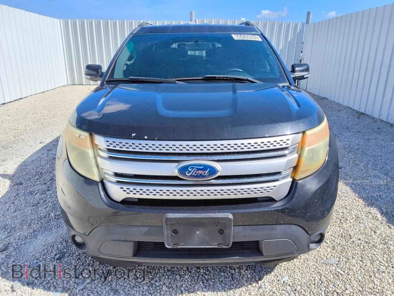2015 FORD EXPLORER - VIN: 1FM5K7D8XFGA38551 - Photo 5