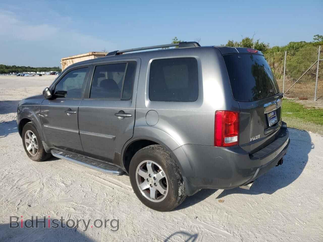 2011 HONDA PILOT - VIN: 5FNYF3H99BB027045 - Фото 2