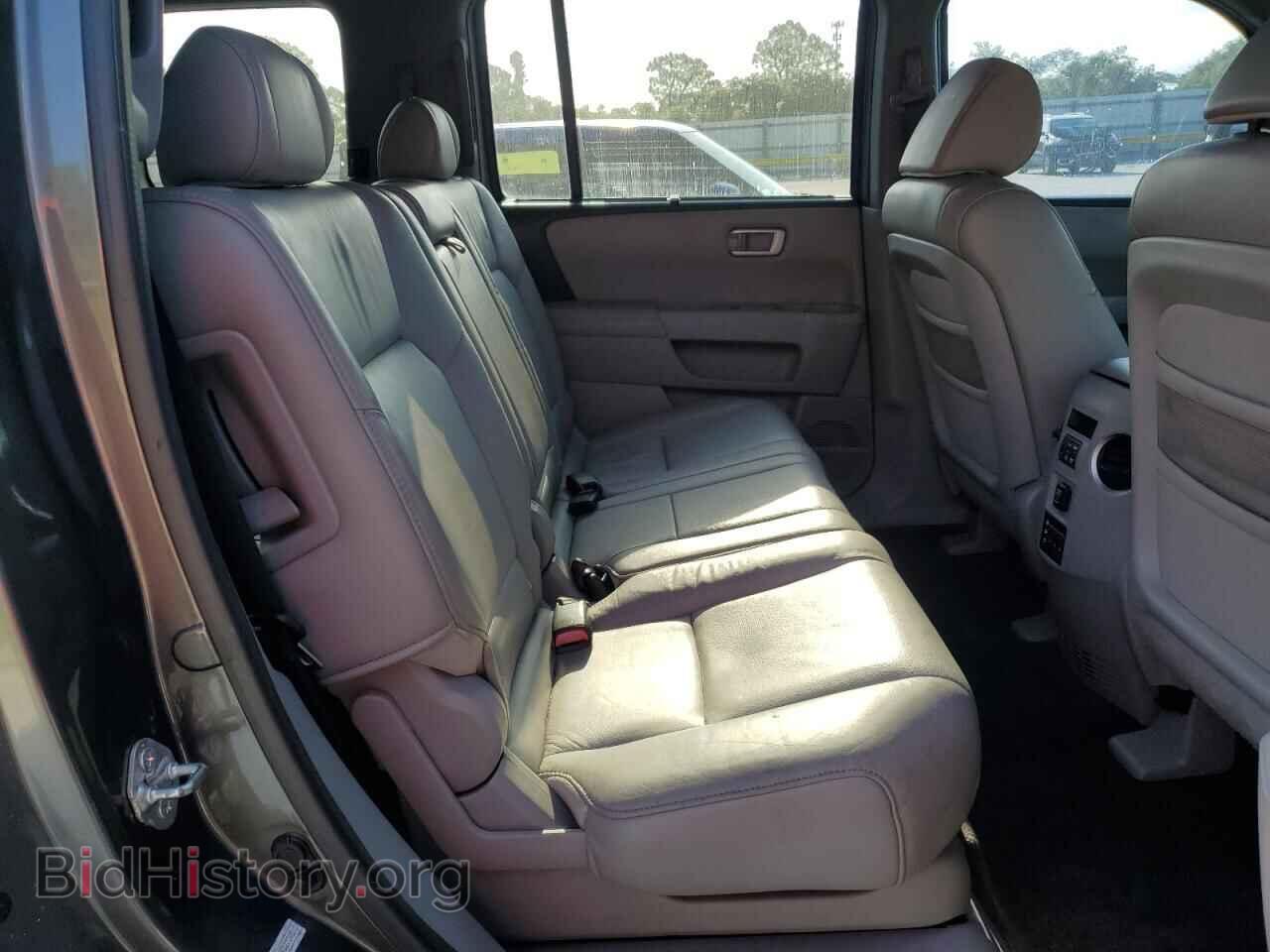 2011 HONDA PILOT - VIN: 5FNYF3H99BB027045 - Фото 11