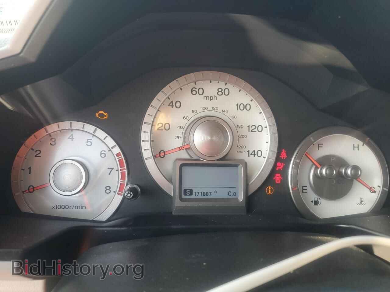 2011 HONDA PILOT - VIN: 5FNYF3H99BB027045 - Фото 9