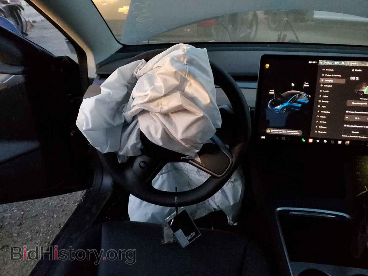 2022 TESLA MODEL 3 - VIN: 5YJ3E1EB6NF192192 - Фото 8