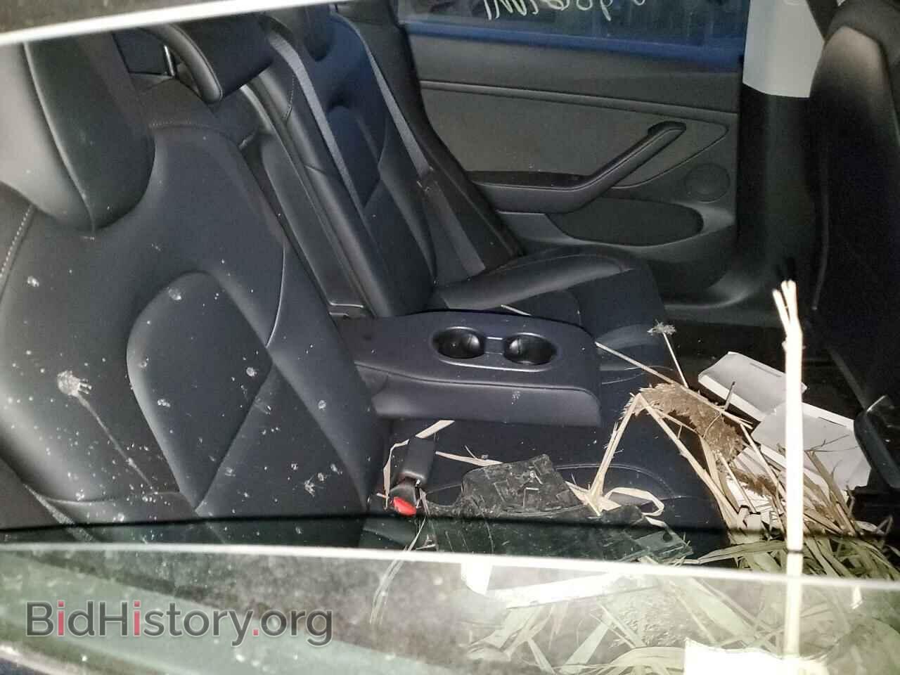 2022 TESLA MODEL 3 - VIN: 5YJ3E1EB6NF192192 - Фото 10
