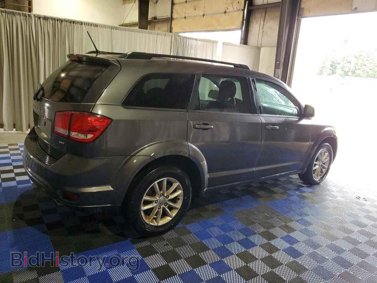 2016 DODGE JOURNEY - VIN: 3C4PDDBG5GT163471 - Photo 3