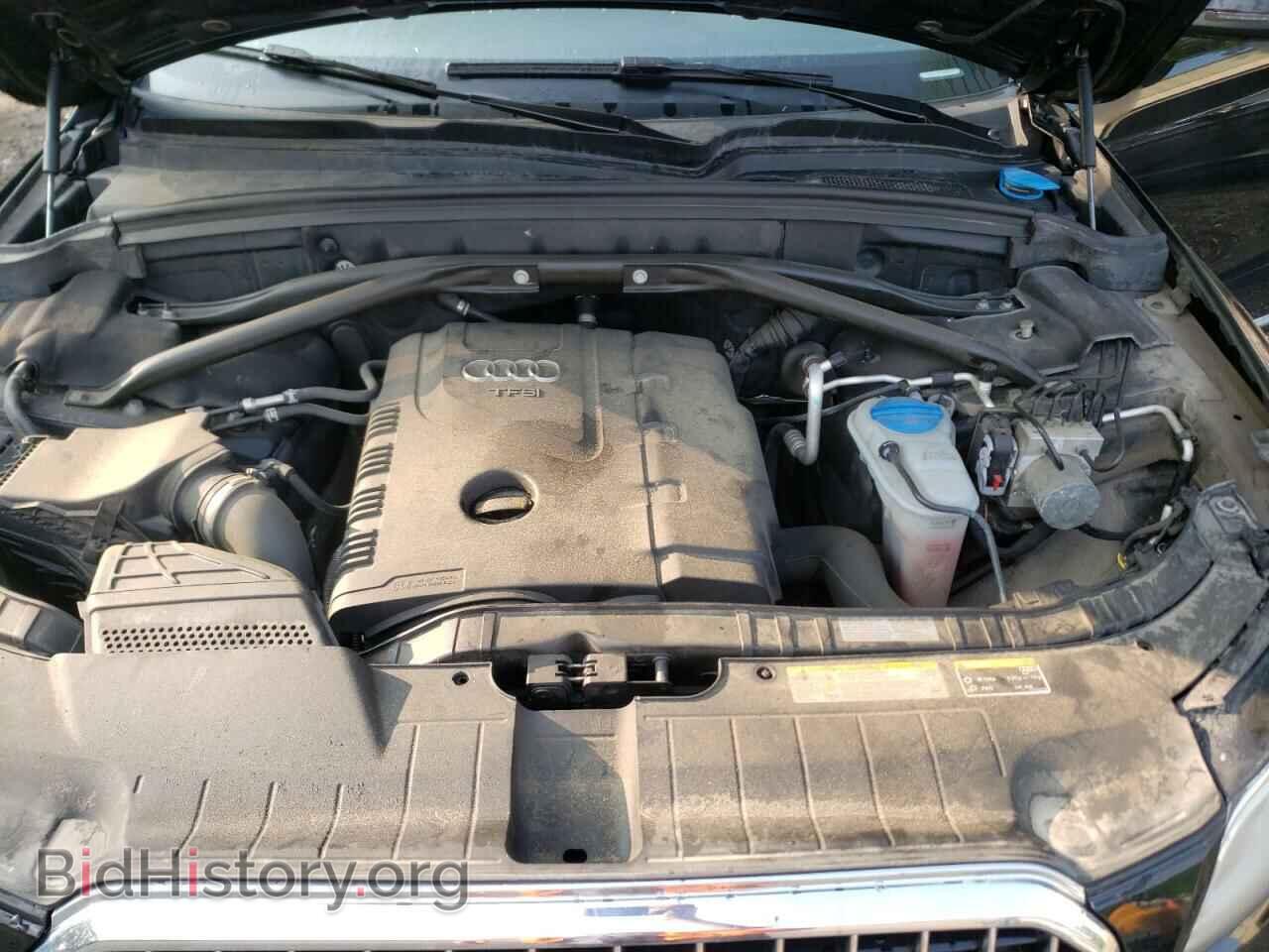 2013 AUDI Q5 - VIN: WA1CFCFP7DA004591 - Фото 12