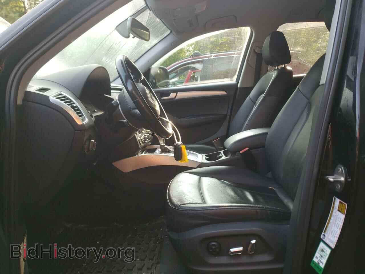 2013 AUDI Q5 - VIN: WA1CFCFP7DA004591 - Фото 7