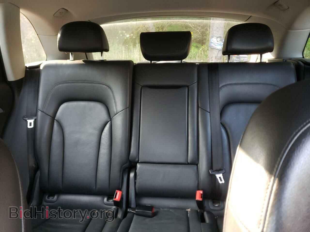 2013 AUDI Q5 - VIN: WA1CFCFP7DA004591 - Фото 10