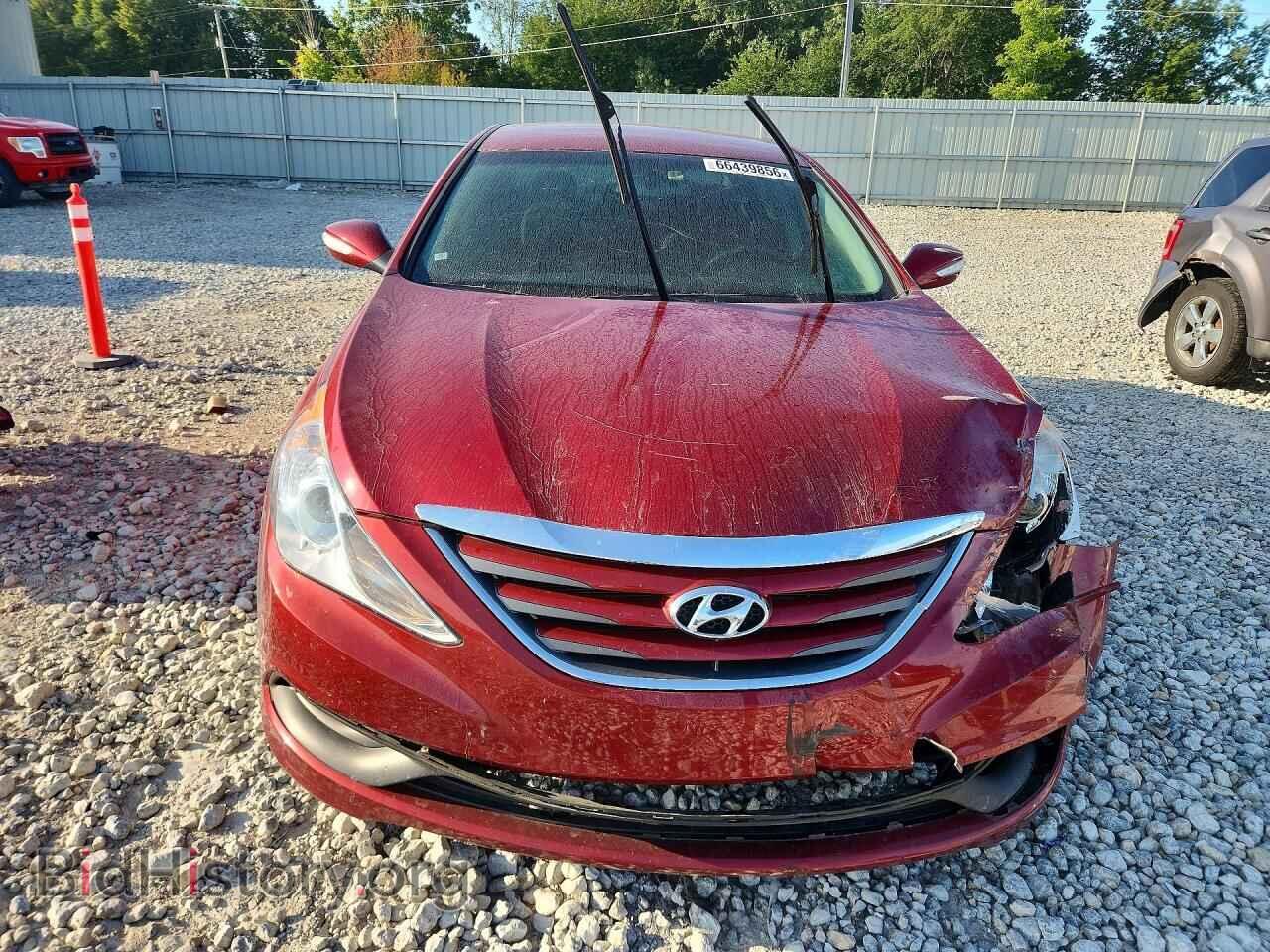 2014 HYUNDAI SONATA - VIN: 5NPEB4AC3EH946832 - Фото 5