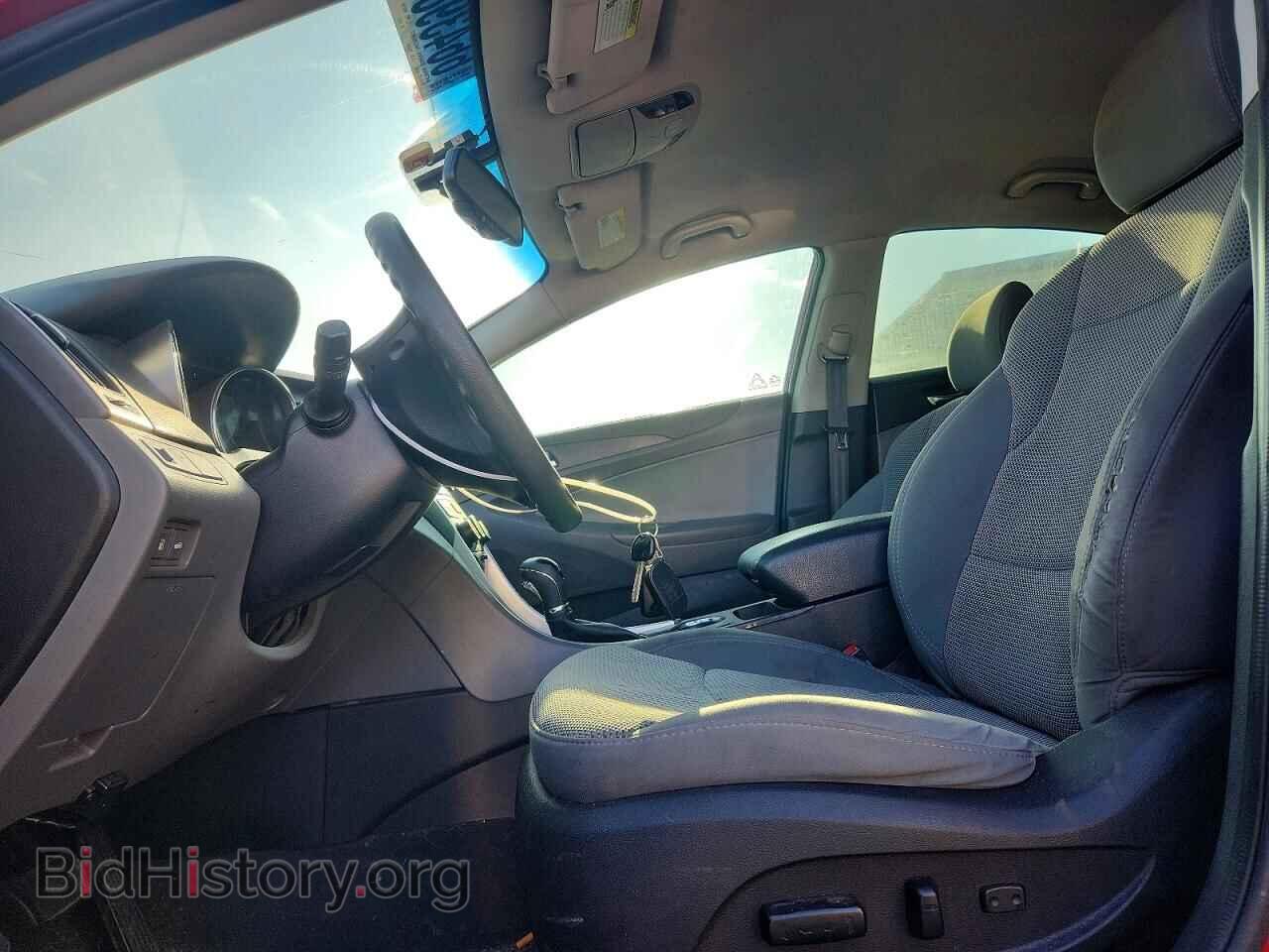 2014 HYUNDAI SONATA - VIN: 5NPEB4AC3EH946832 - Фото 7