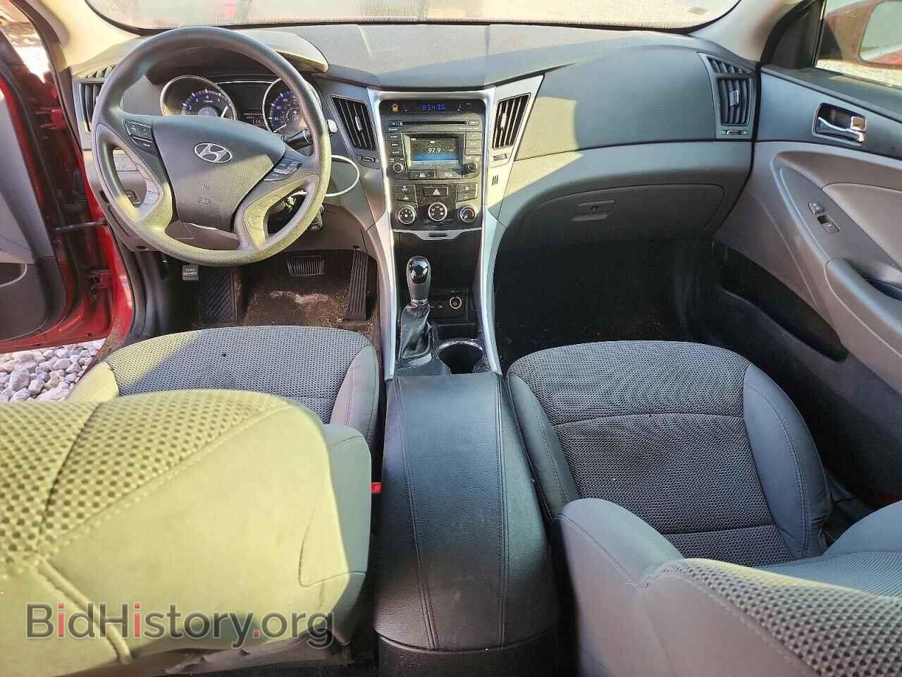 2014 HYUNDAI SONATA - VIN: 5NPEB4AC3EH946832 - Фото 8