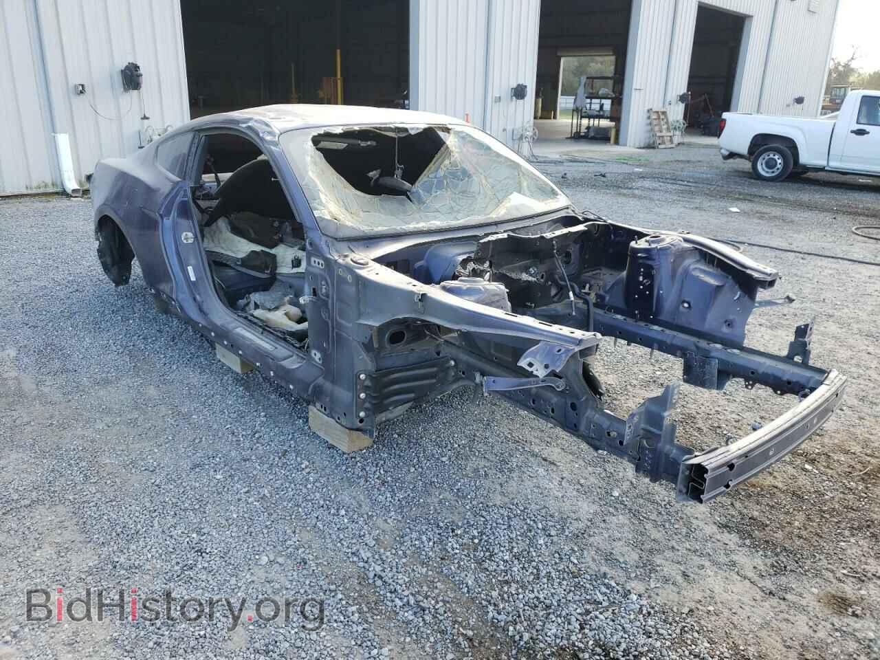 Photo 1FA6P8CF9L5136046 - FORD MUSTANG 2020