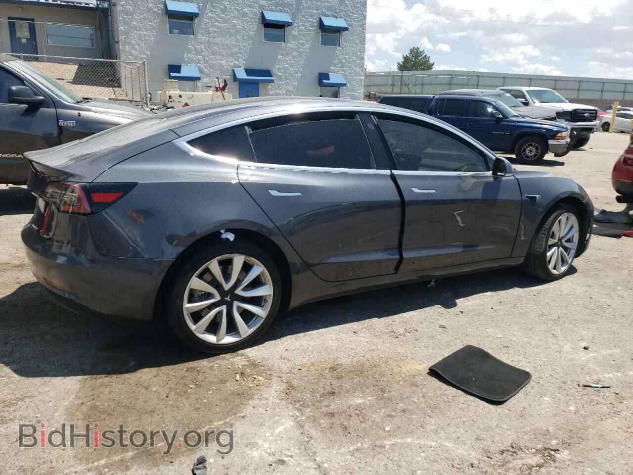 2018 TESLA MODEL 3 - VIN: 5YJ3E1EA3JF042932 - Фото 3