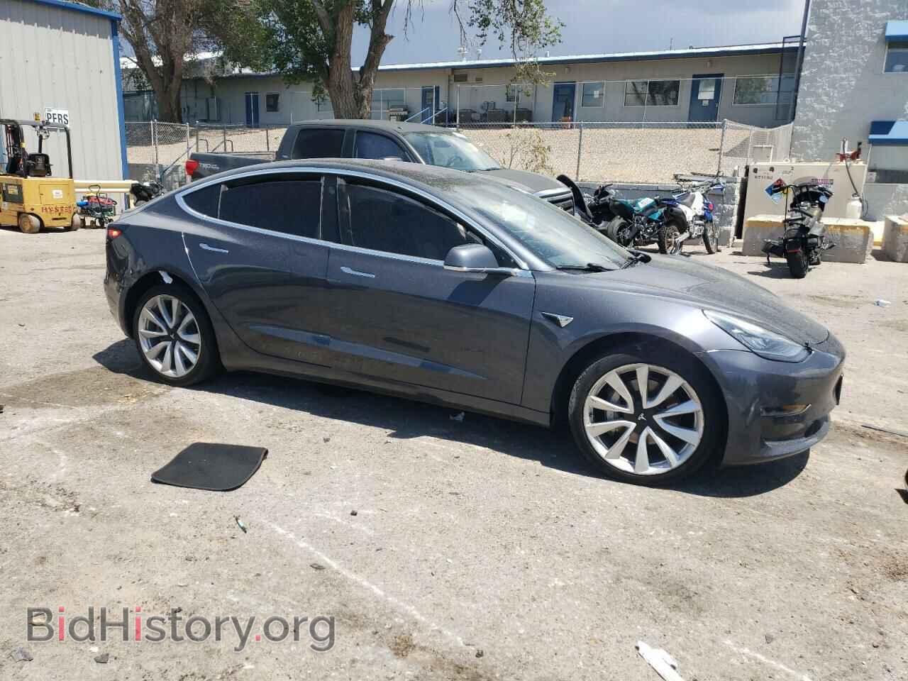 2018 TESLA MODEL 3 - VIN: 5YJ3E1EA3JF042932 - Фото 4