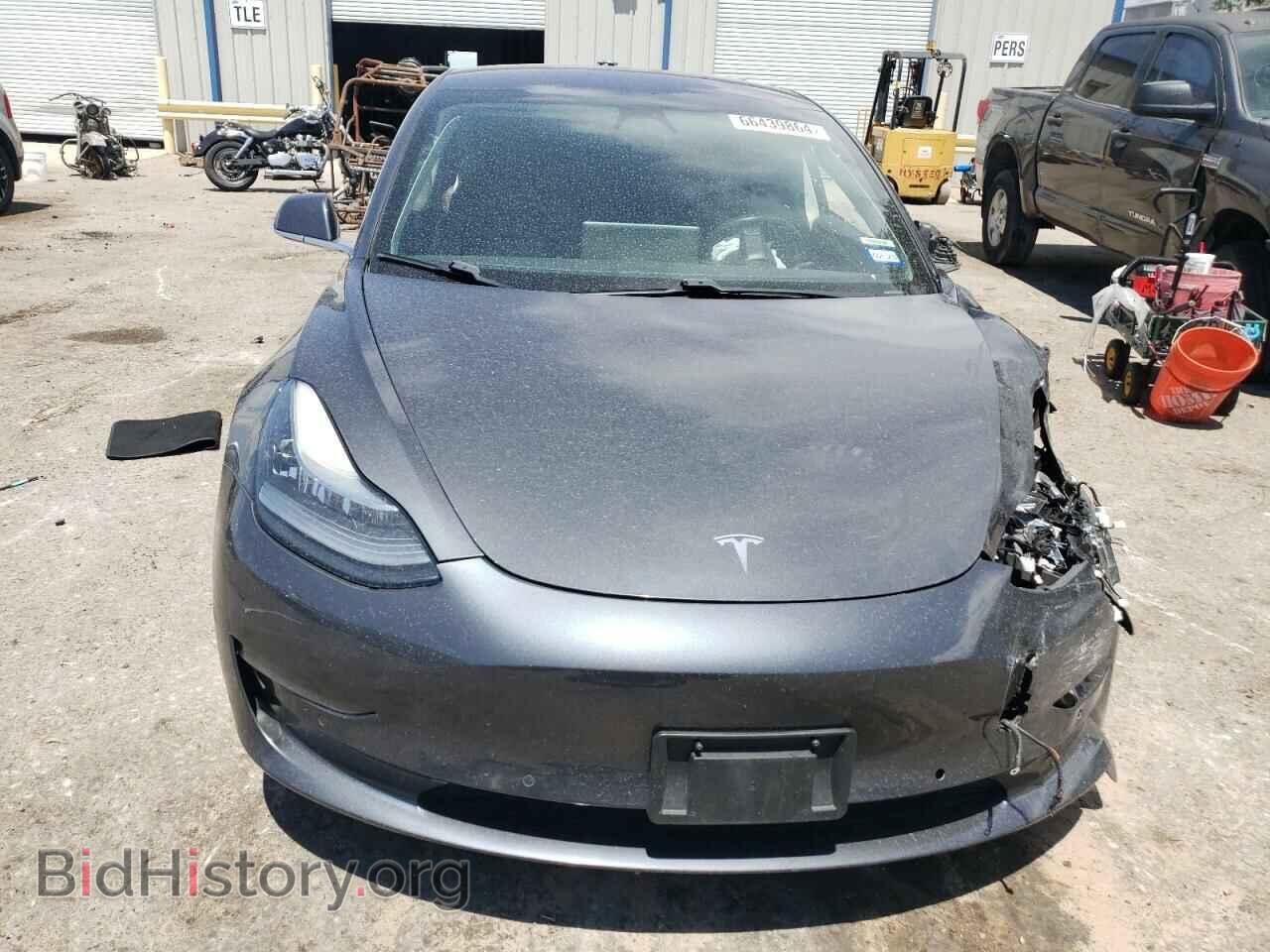 2018 TESLA MODEL 3 - VIN: 5YJ3E1EA3JF042932 - Фото 5