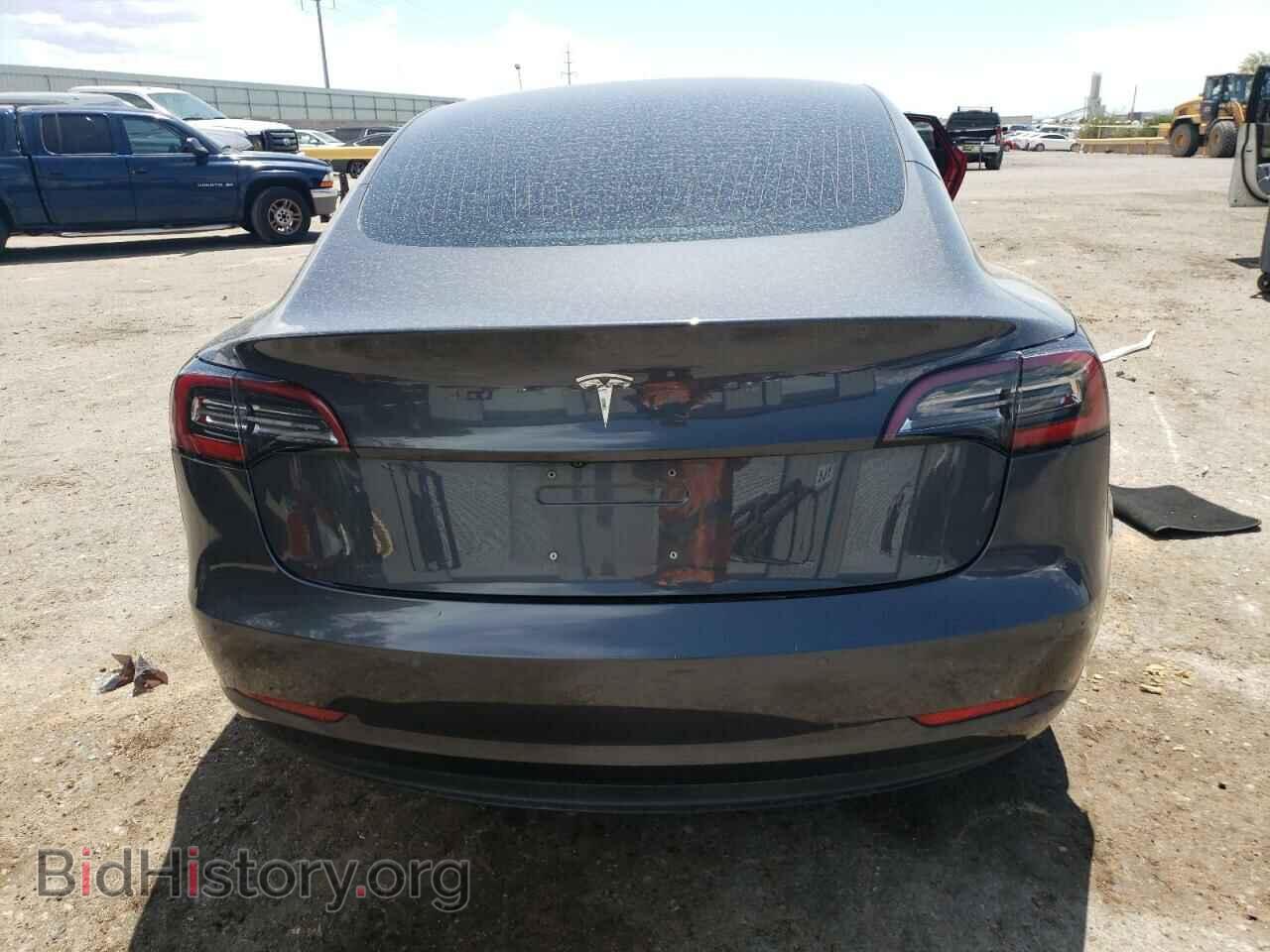 2018 TESLA MODEL 3 - VIN: 5YJ3E1EA3JF042932 - Фото 6