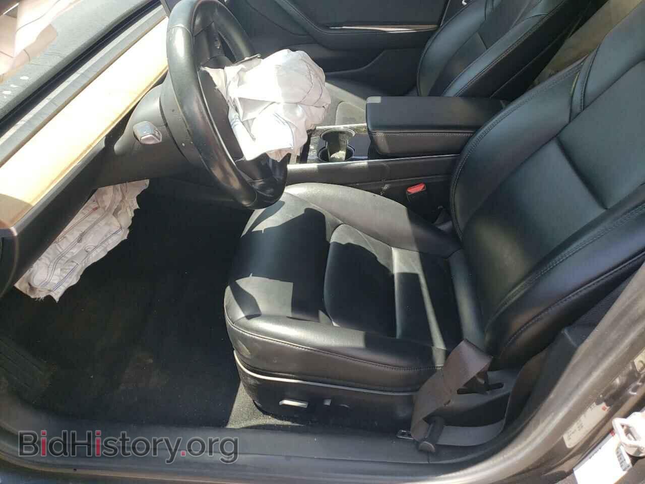 2018 TESLA MODEL 3 - VIN: 5YJ3E1EA3JF042932 - Фото 7