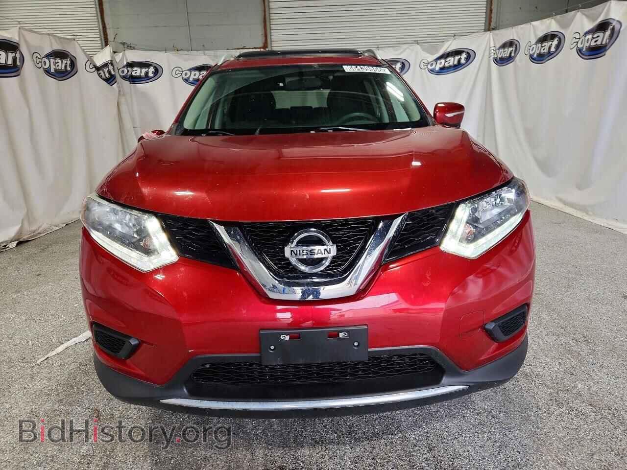 2015 NISSAN ROGUE - VIN: 5N1AT2MVXFC876297 - Фото 5
