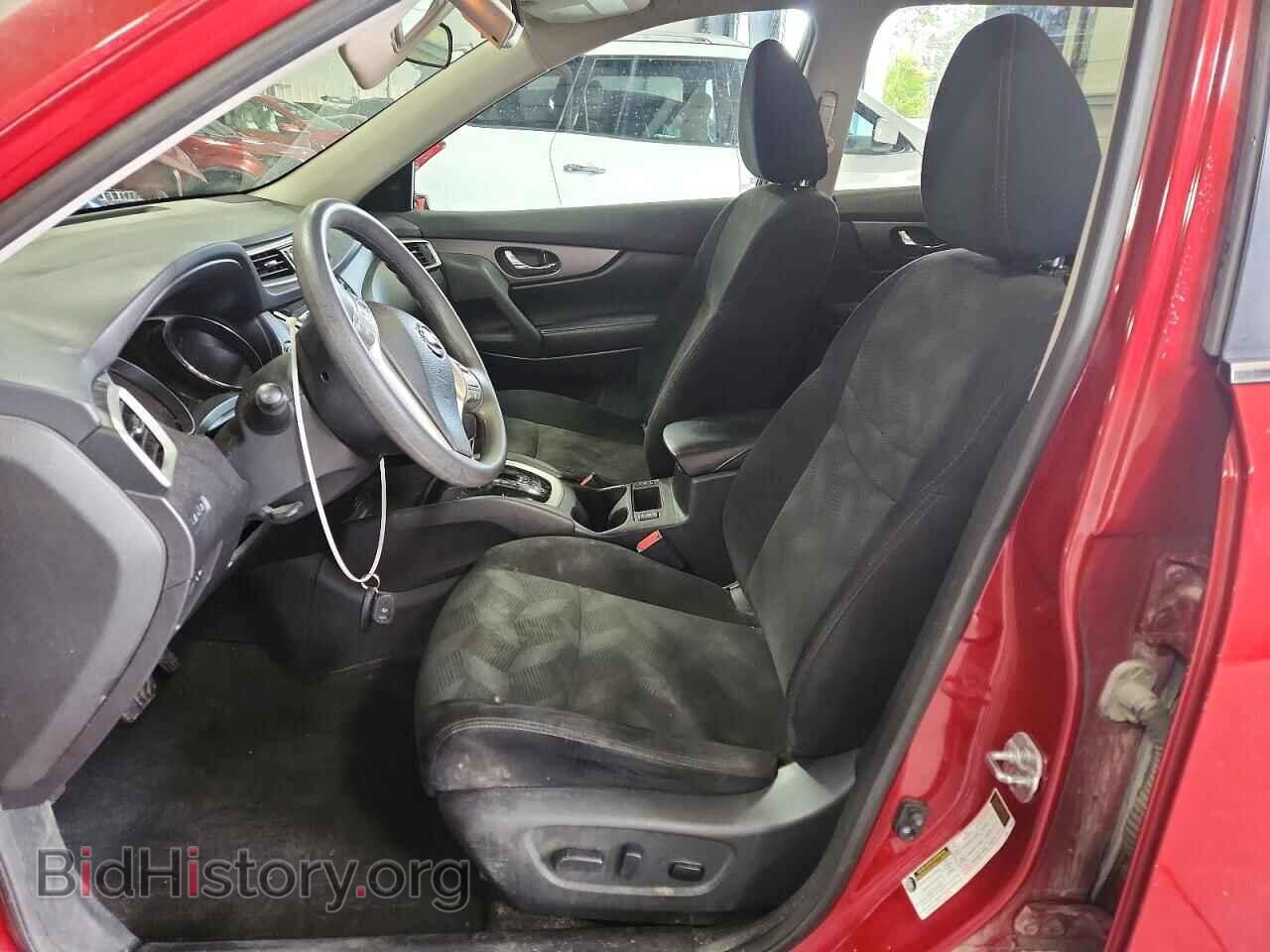 2015 NISSAN ROGUE - VIN: 5N1AT2MVXFC876297 - Фото 7