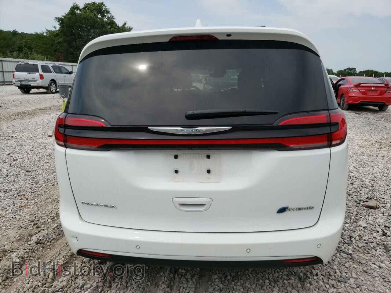 2021 CHRYSLER PACIFICA - VIN: 2C4RC1N72MR562472 - Фото 6