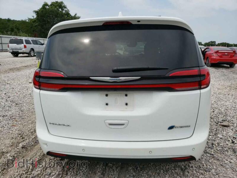 2021 Chrysler PACIFICA (VIN 2C4RC1N72MR562472) — photo 6 of 13