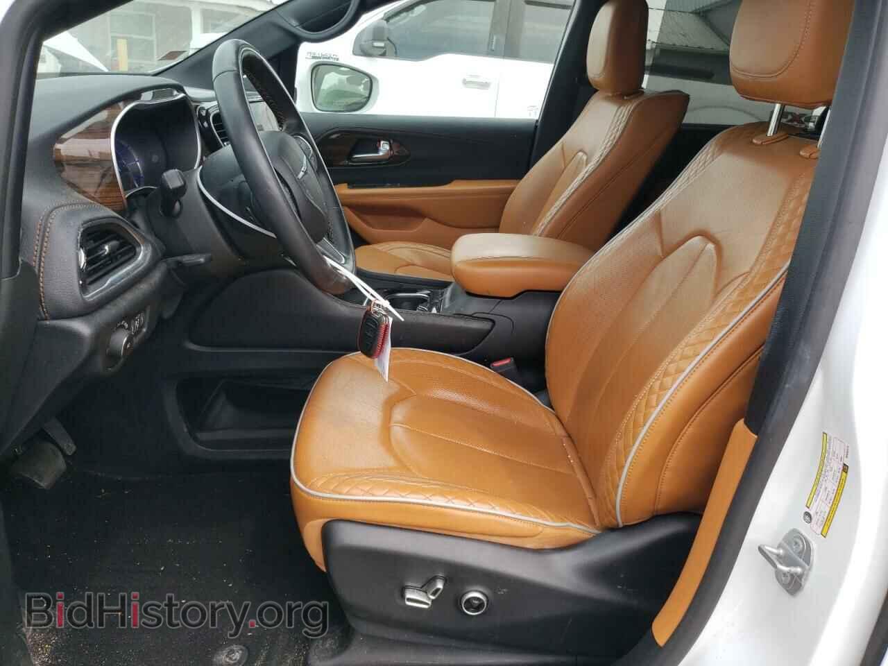 2021 CHRYSLER PACIFICA - VIN: 2C4RC1N72MR562472 - Фото 7