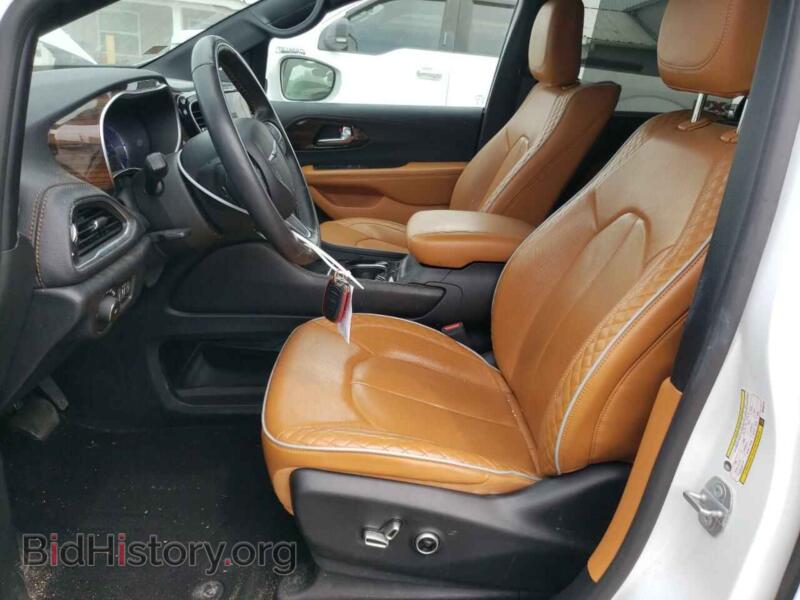 2021 Chrysler PACIFICA (VIN 2C4RC1N72MR562472) — photo 7 of 13