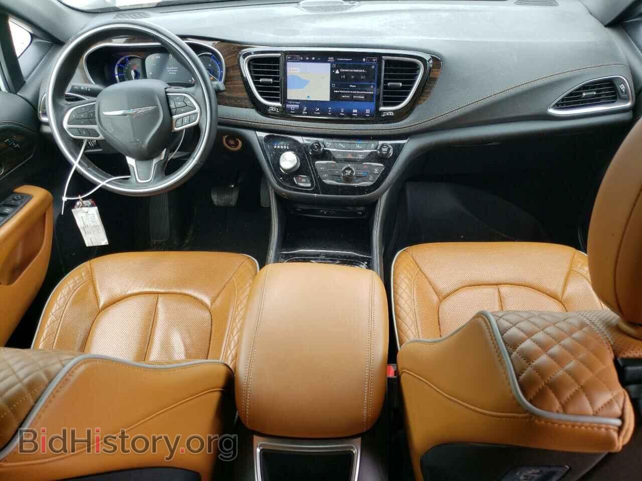 2021 CHRYSLER PACIFICA - VIN: 2C4RC1N72MR562472 - Фото 8