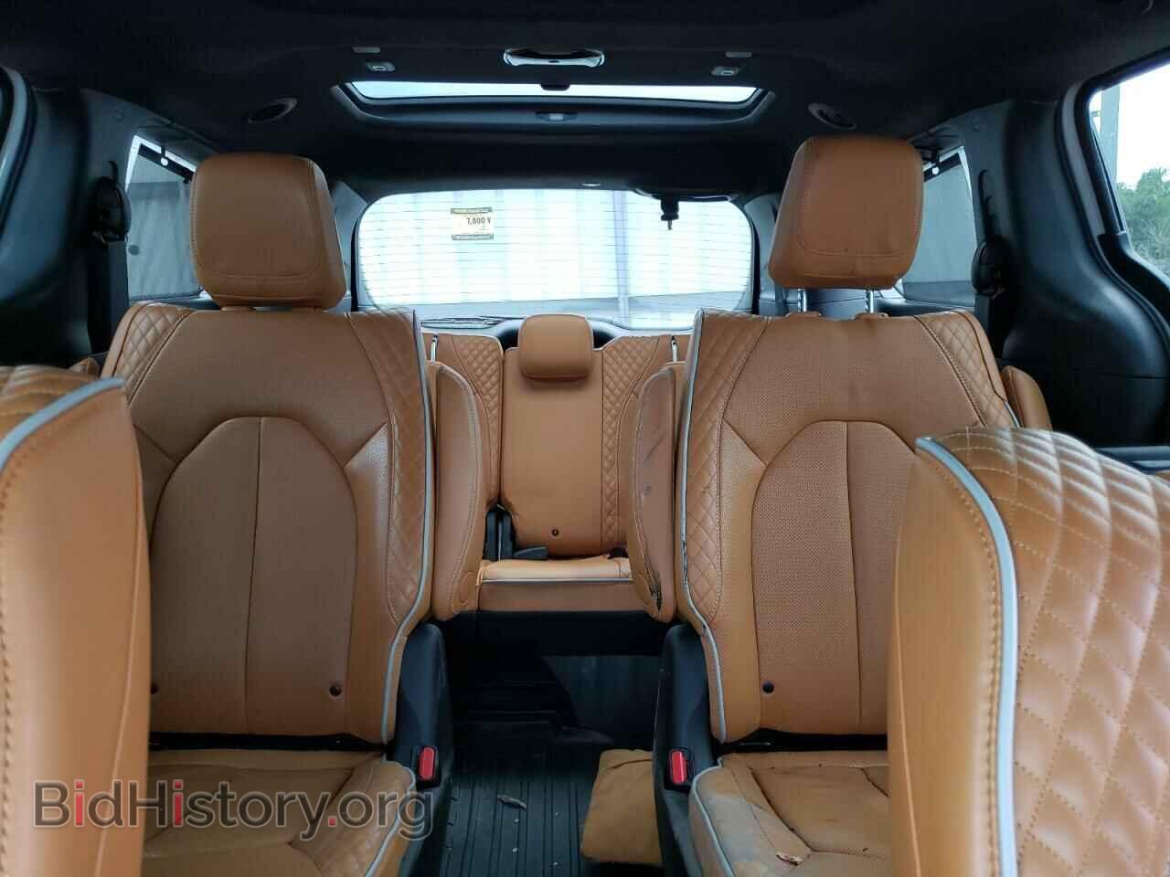 2021 CHRYSLER PACIFICA - VIN: 2C4RC1N72MR562472 - Фото 10