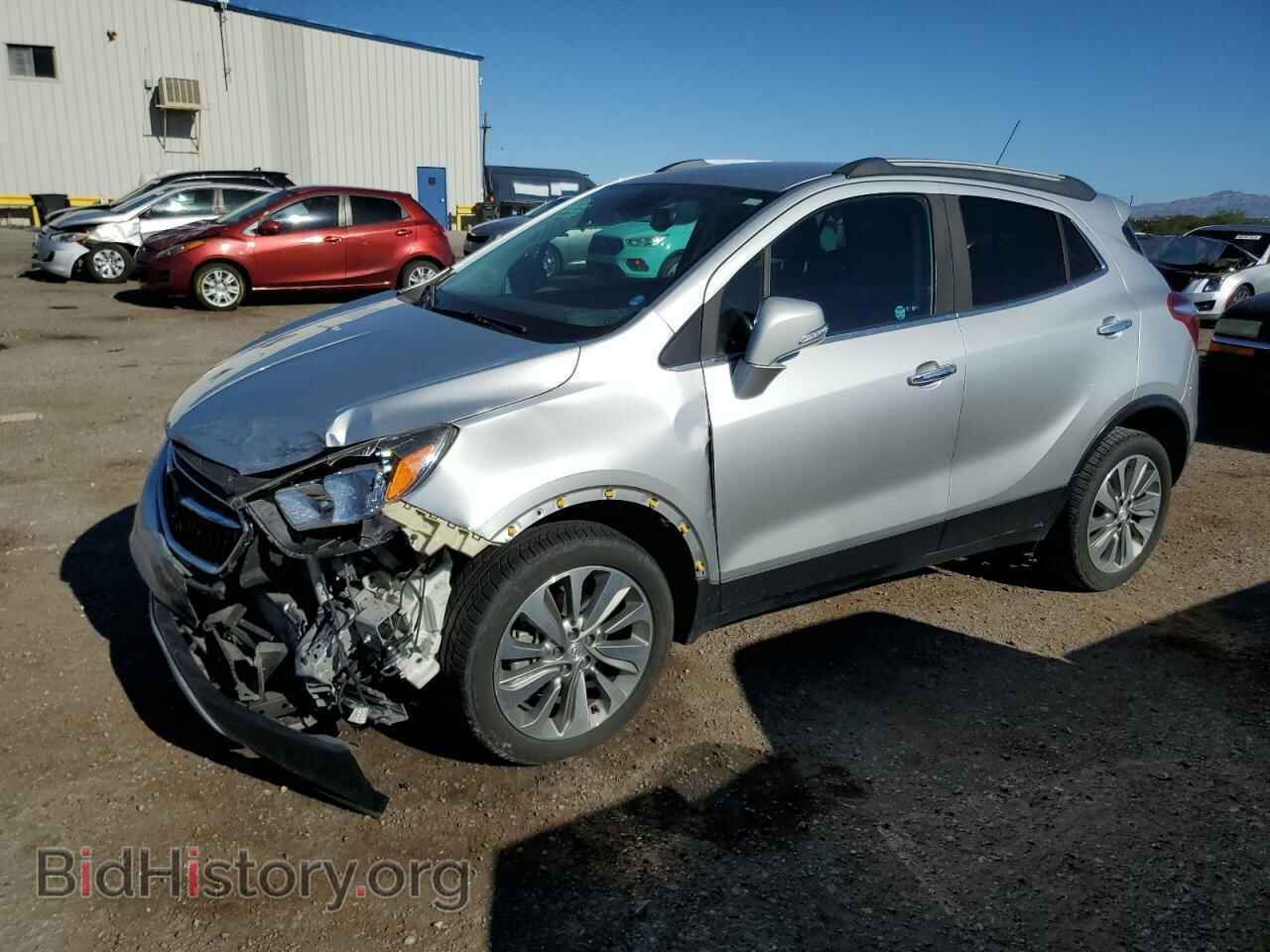Фотография KL4CJASB7HB132357 - BUICK ENCORE 2017