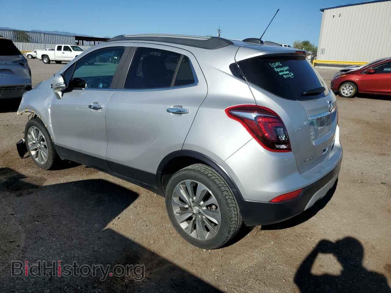 2017 BUICK ENCORE - VIN: KL4CJASB7HB132357 - Фото 2
