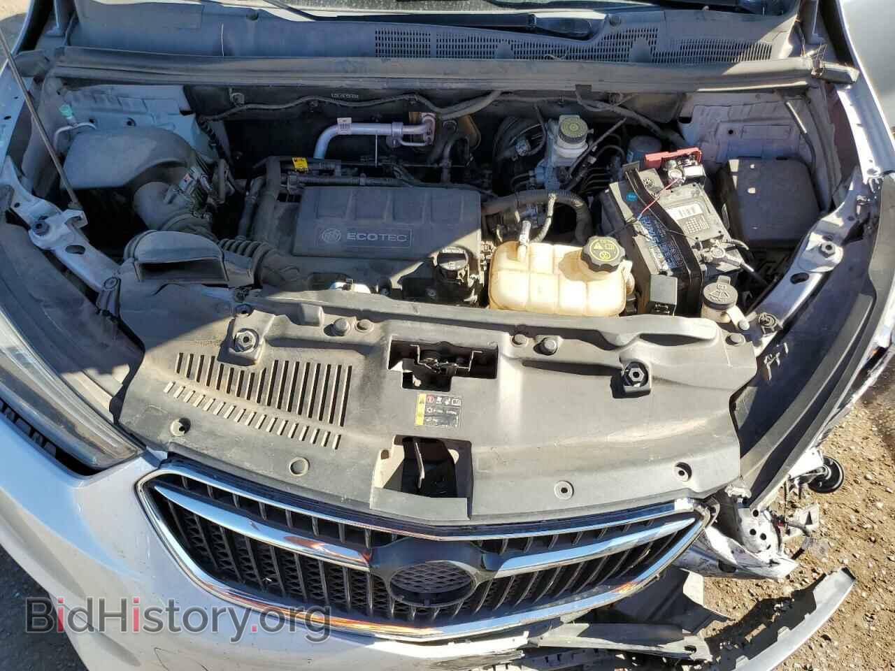 2017 BUICK ENCORE - VIN: KL4CJASB7HB132357 - Фото 12