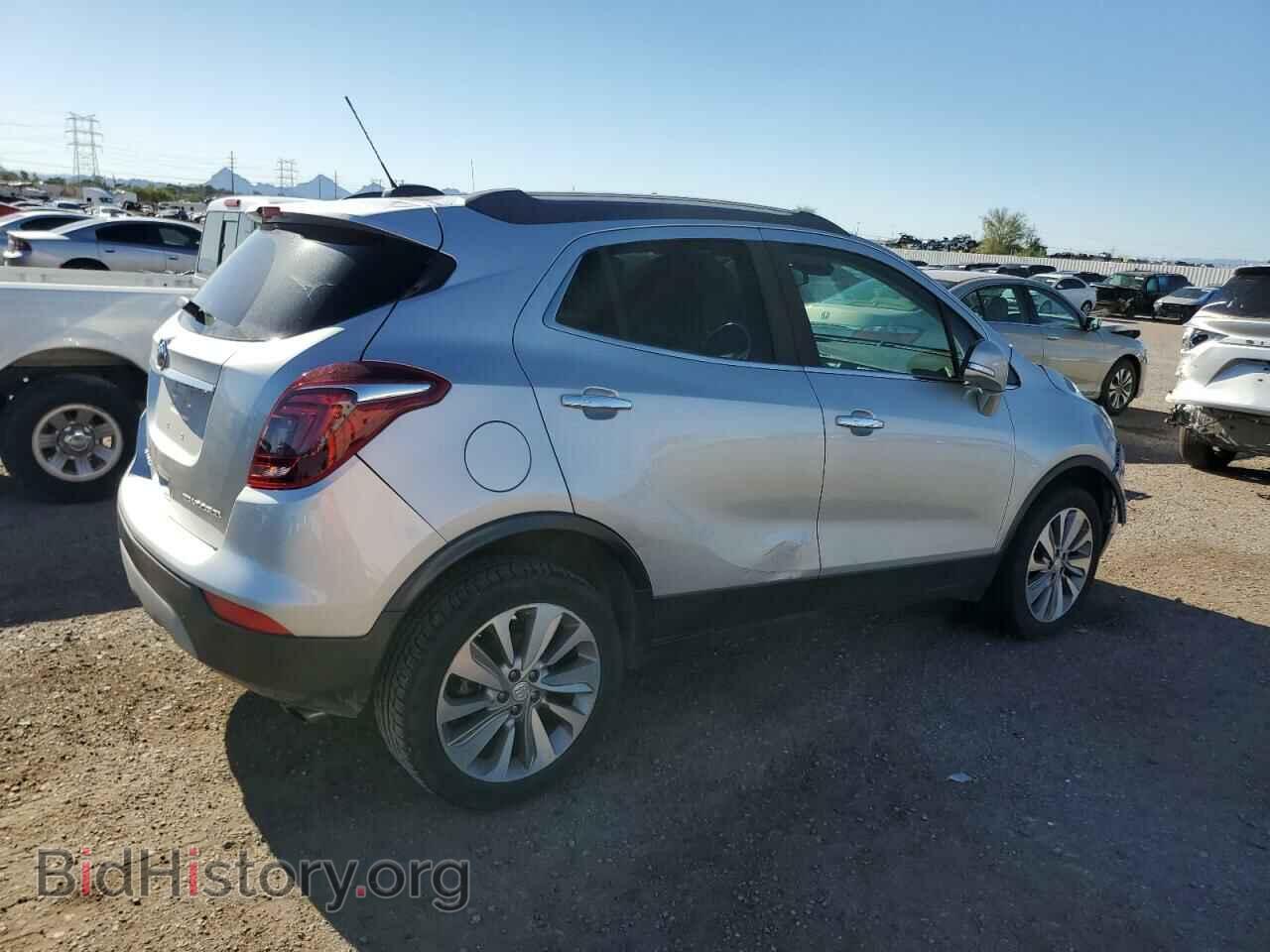 2017 BUICK ENCORE - VIN: KL4CJASB7HB132357 - Фото 3