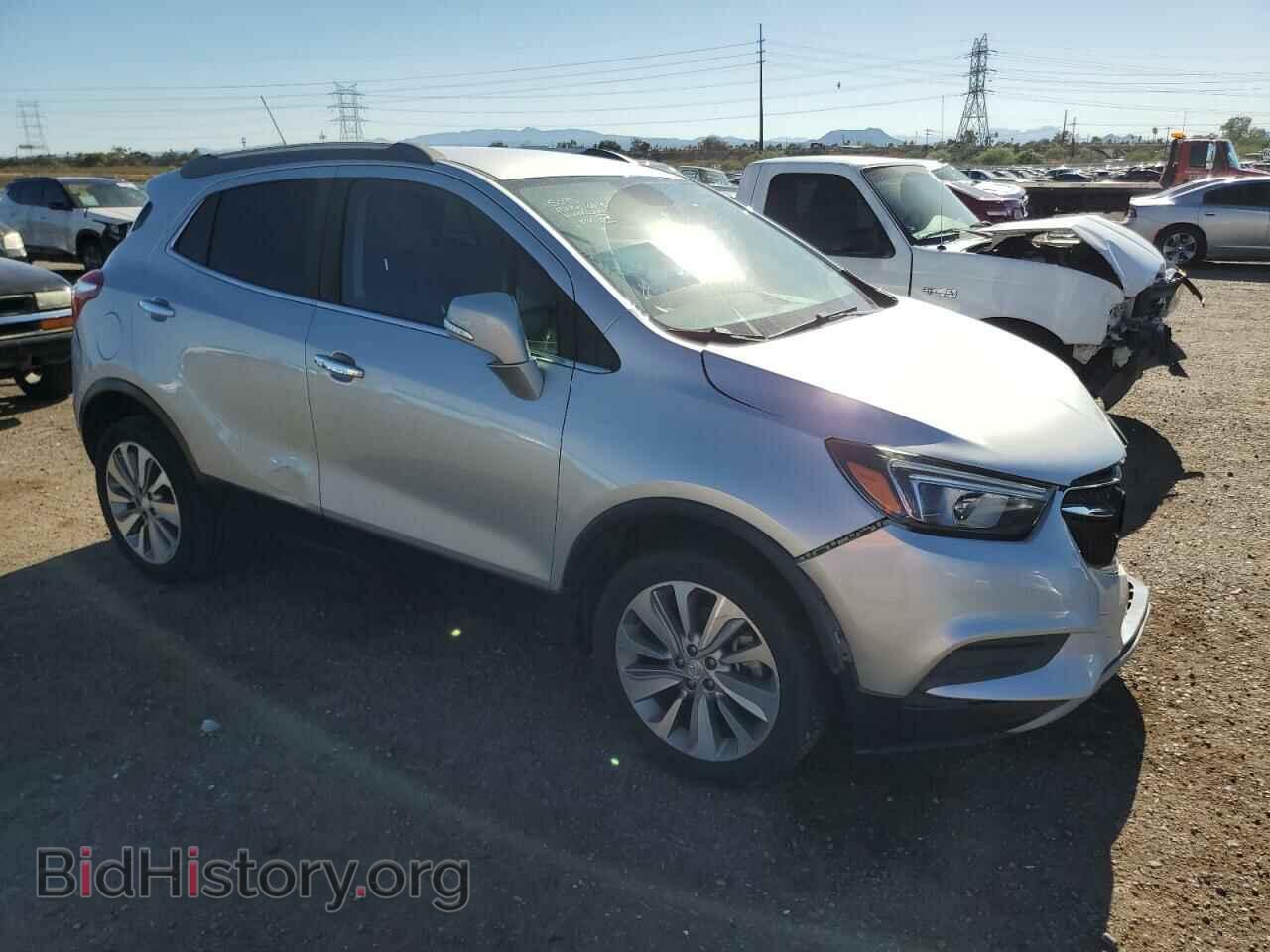 2017 BUICK ENCORE - VIN: KL4CJASB7HB132357 - Фото 4