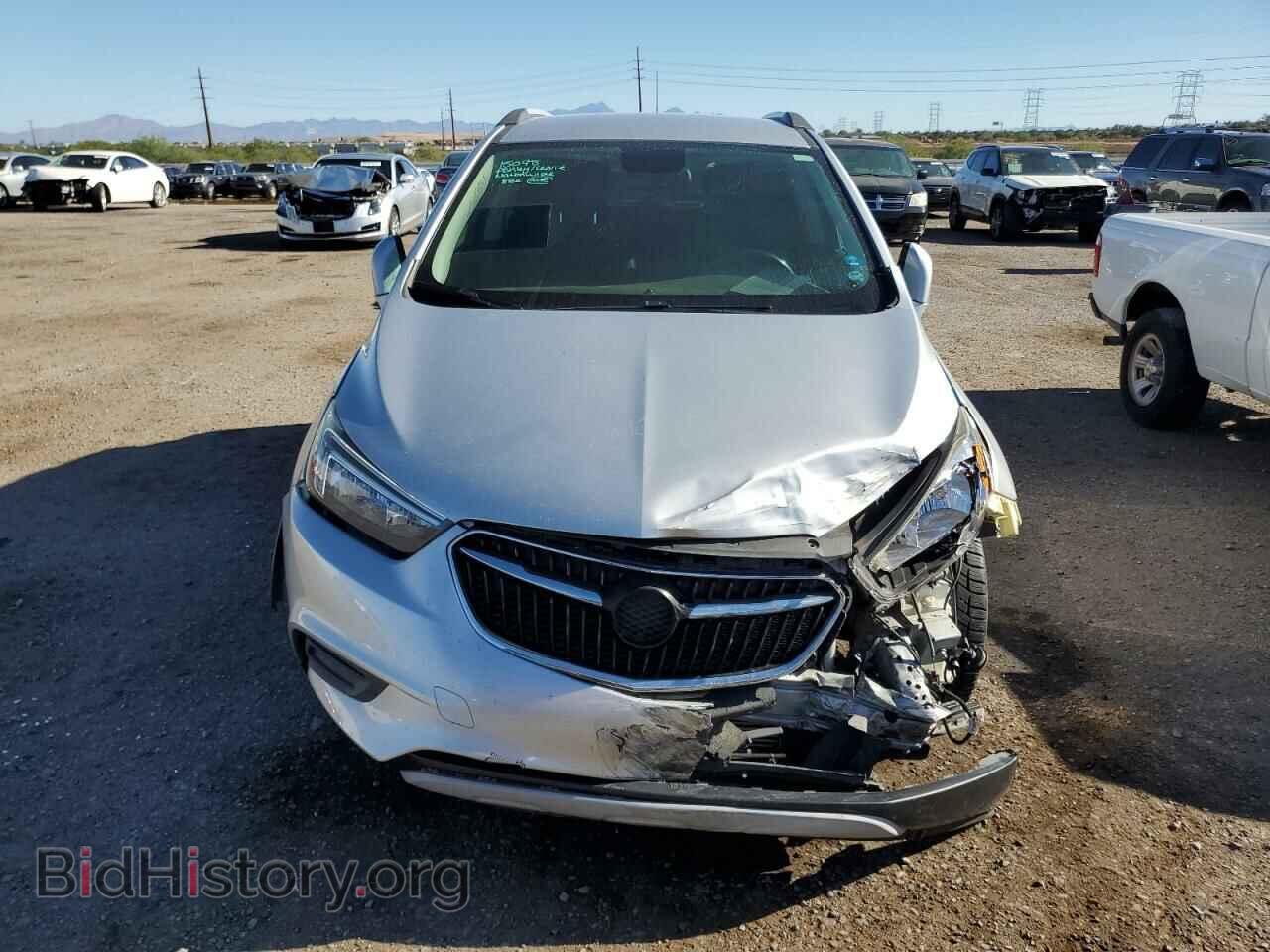 2017 BUICK ENCORE - VIN: KL4CJASB7HB132357 - Фото 5