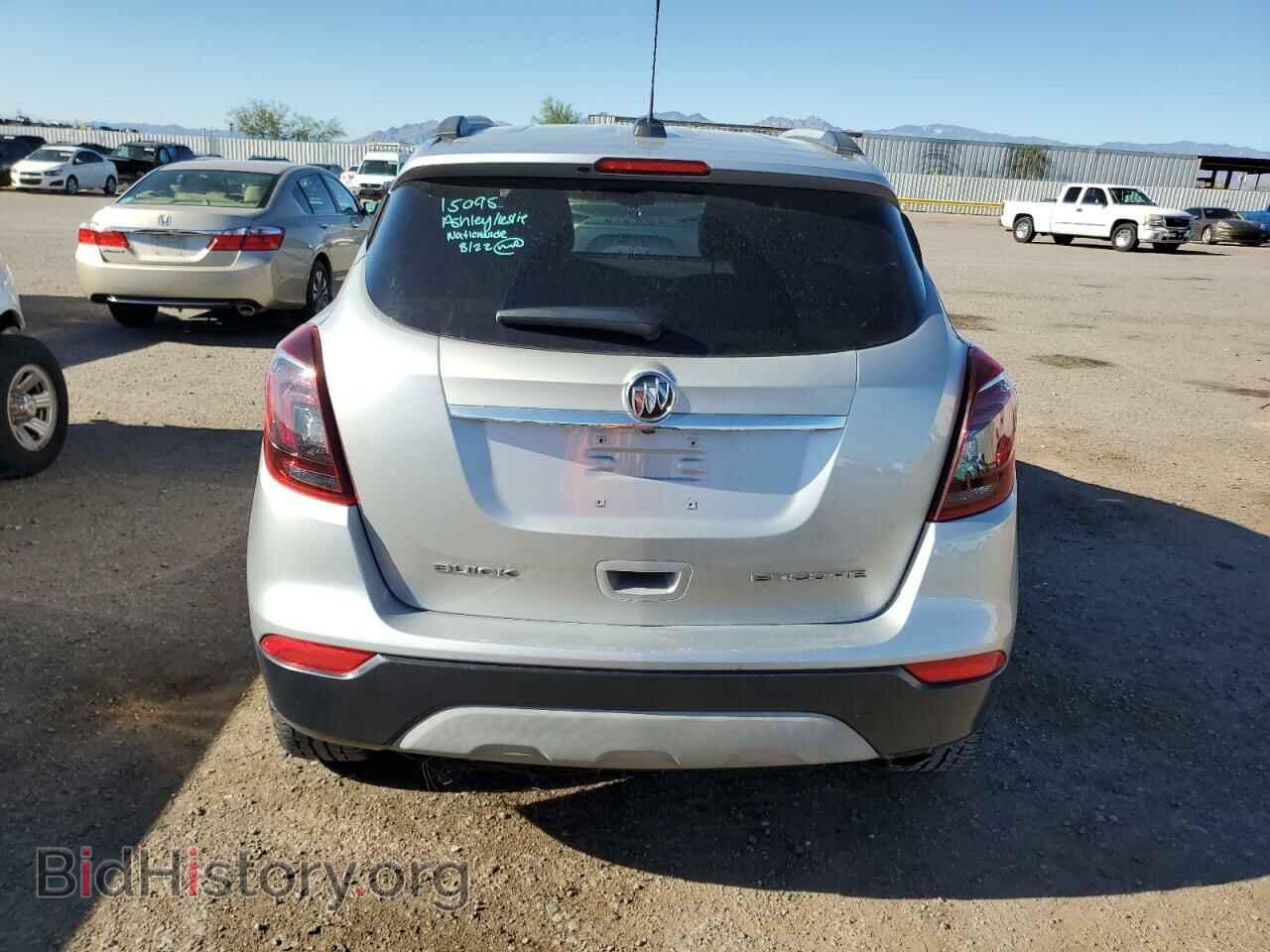 2017 BUICK ENCORE - VIN: KL4CJASB7HB132357 - Фото 6