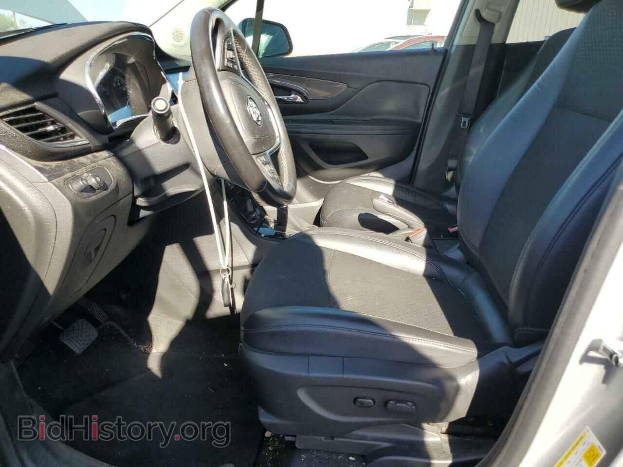 2017 BUICK ENCORE - VIN: KL4CJASB7HB132357 - Фото 7