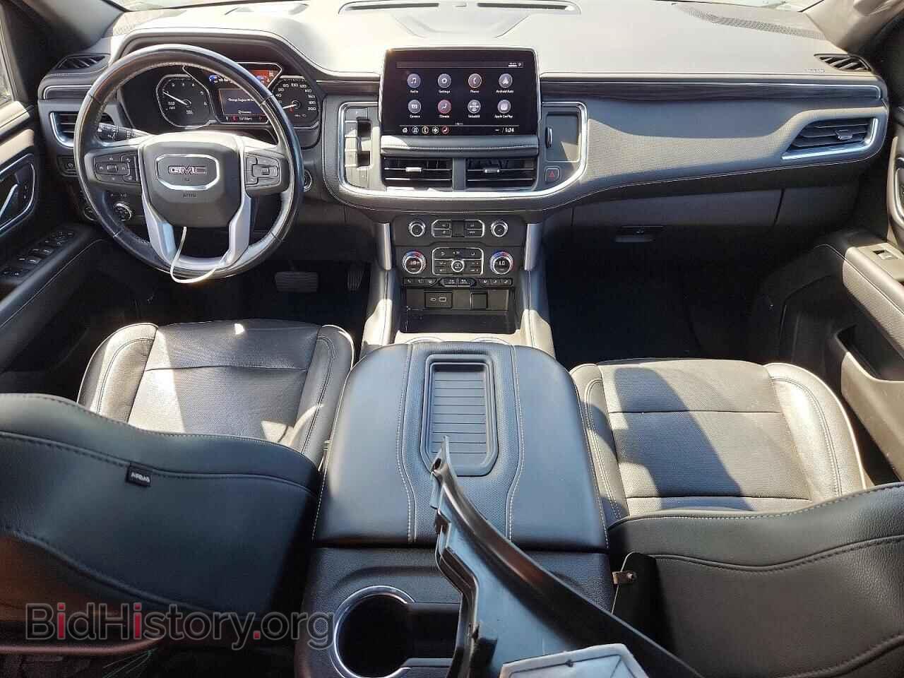 2021 GMC YUKON - VIN: 1GKS2BKD5MR312593 - Photo 8