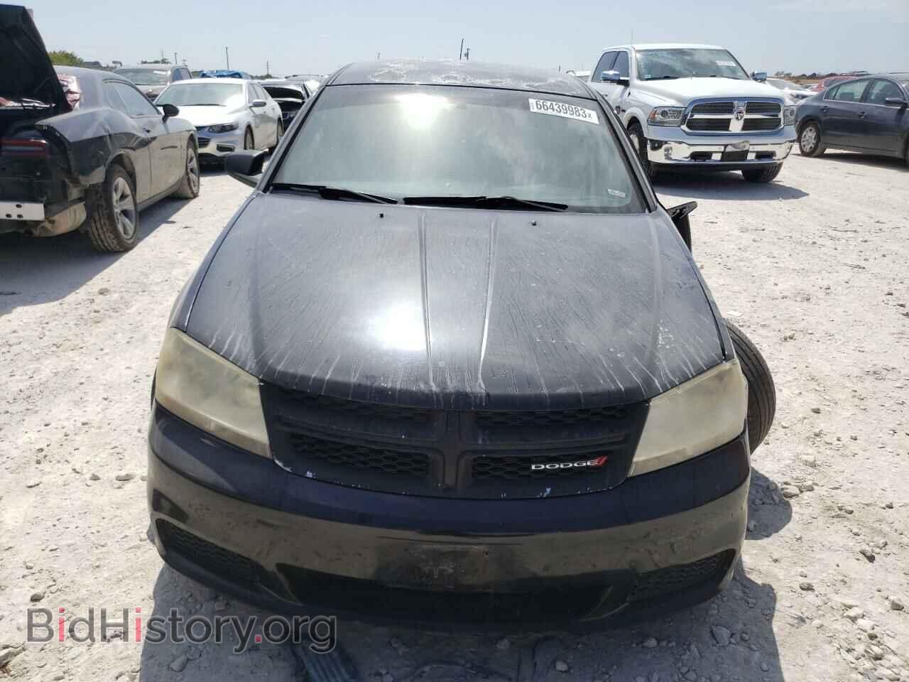 2013 DODGE AVENGER - VIN: 1C3CDZAB1DN632914 - Фото 5