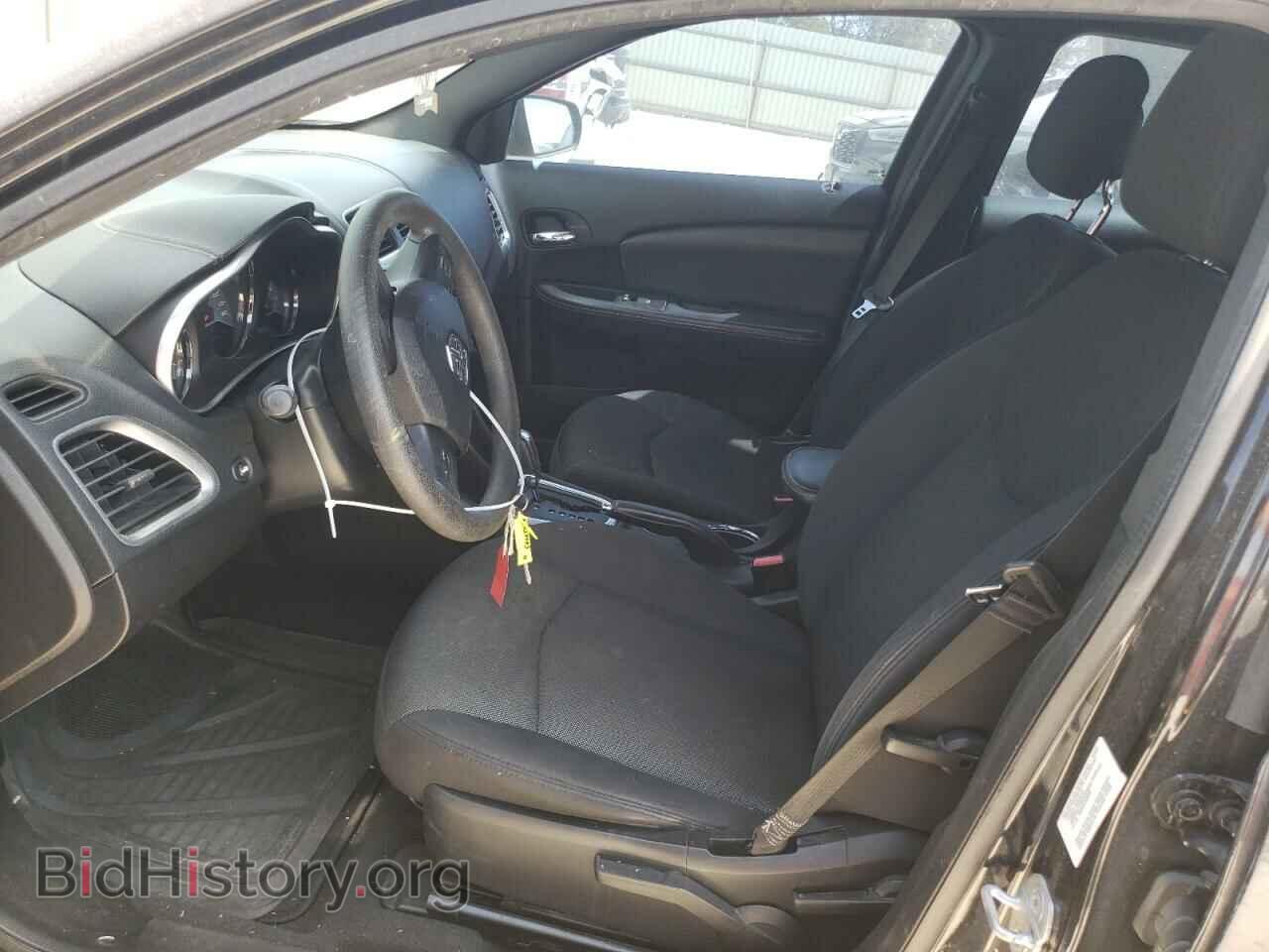 2013 DODGE AVENGER - VIN: 1C3CDZAB1DN632914 - Фото 7