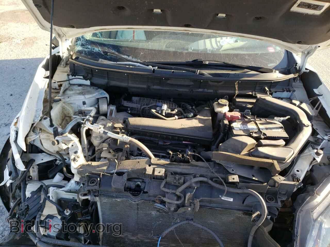 2015 NISSAN ROGUE - VIN: 5N1AT2MT2FC912370 - Фото 7