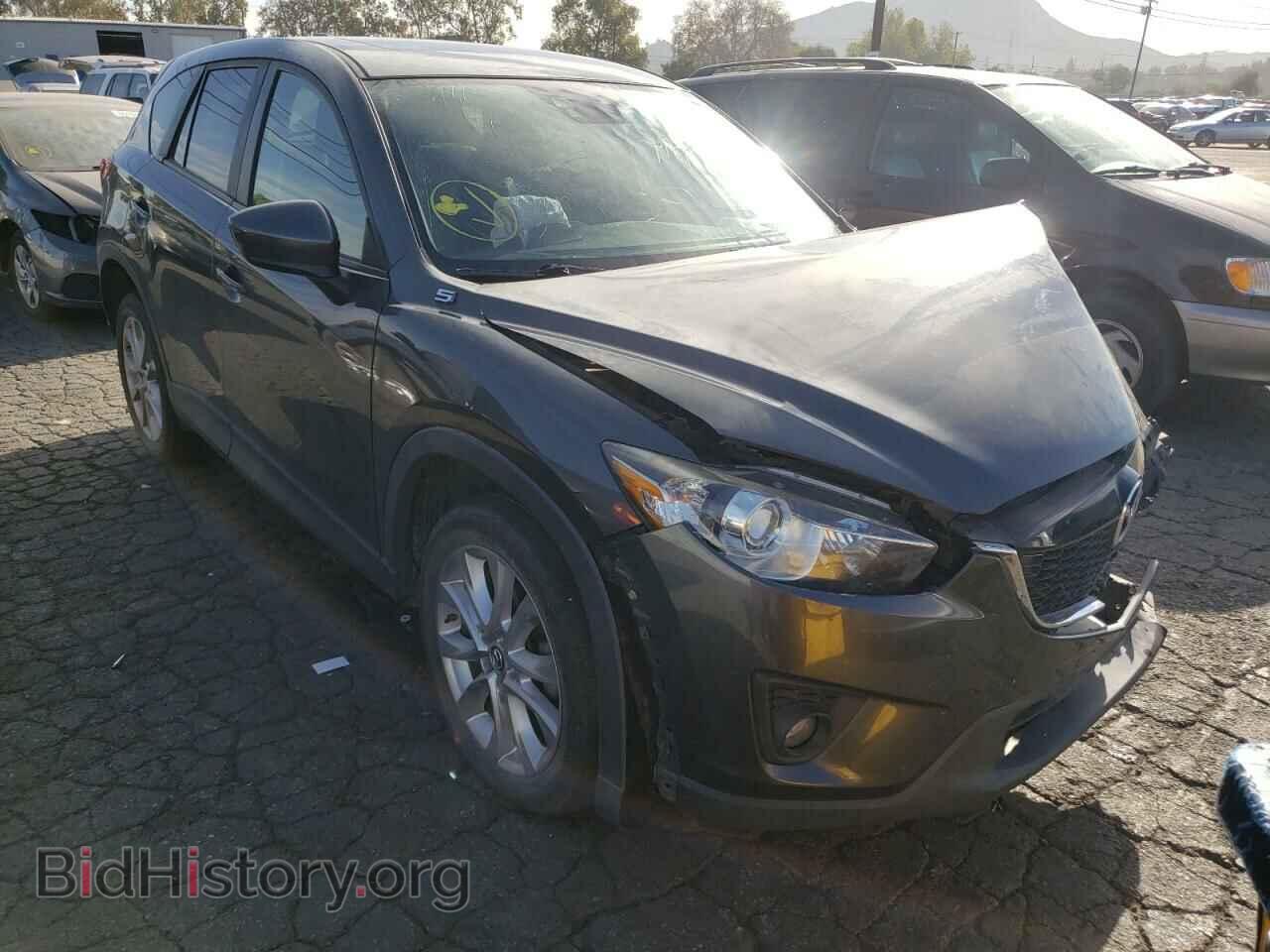 Photo JM3KE4DYXF0444004 - MAZDA CX-5 2015