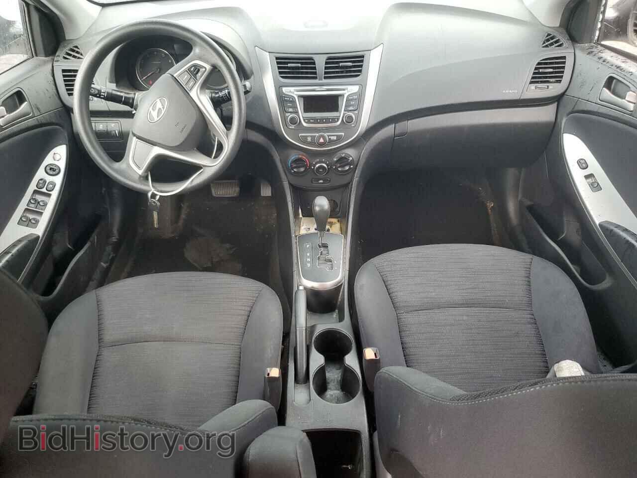 2016 HYUNDAI ACCENT - VIN: KMHCT5AE9GU254073 - Фото 8