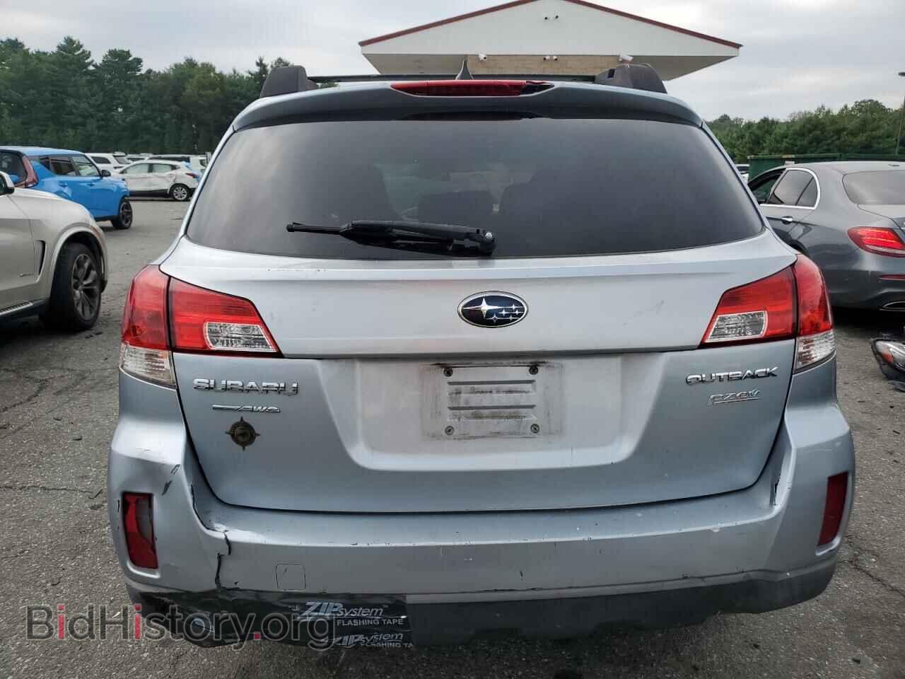 2014 SUBARU OUTBACK - VIN: 4S4BRBCC0E3273022 - Фото 6