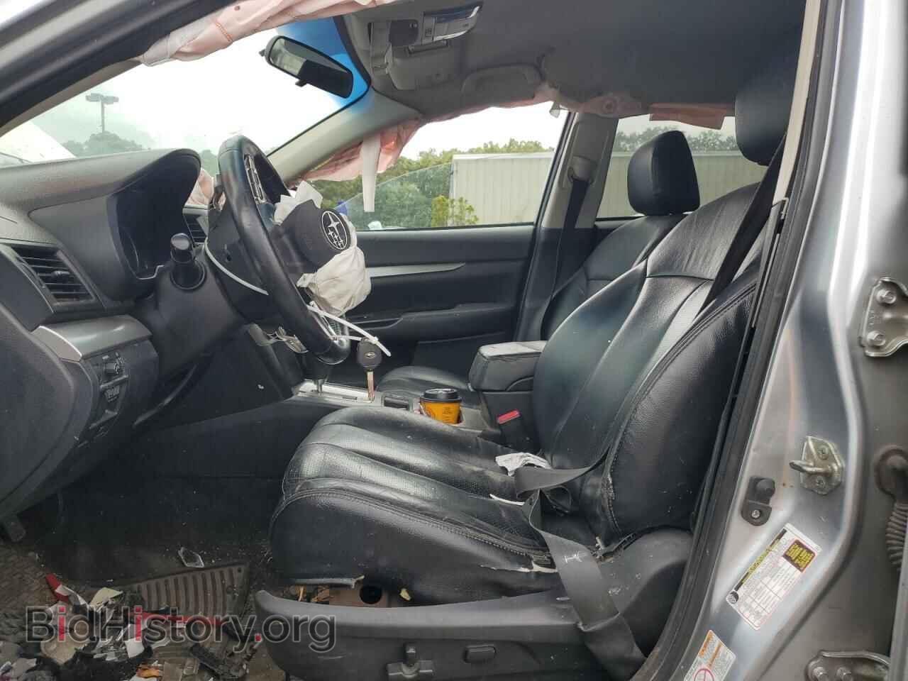 2014 SUBARU OUTBACK - VIN: 4S4BRBCC0E3273022 - Фото 7