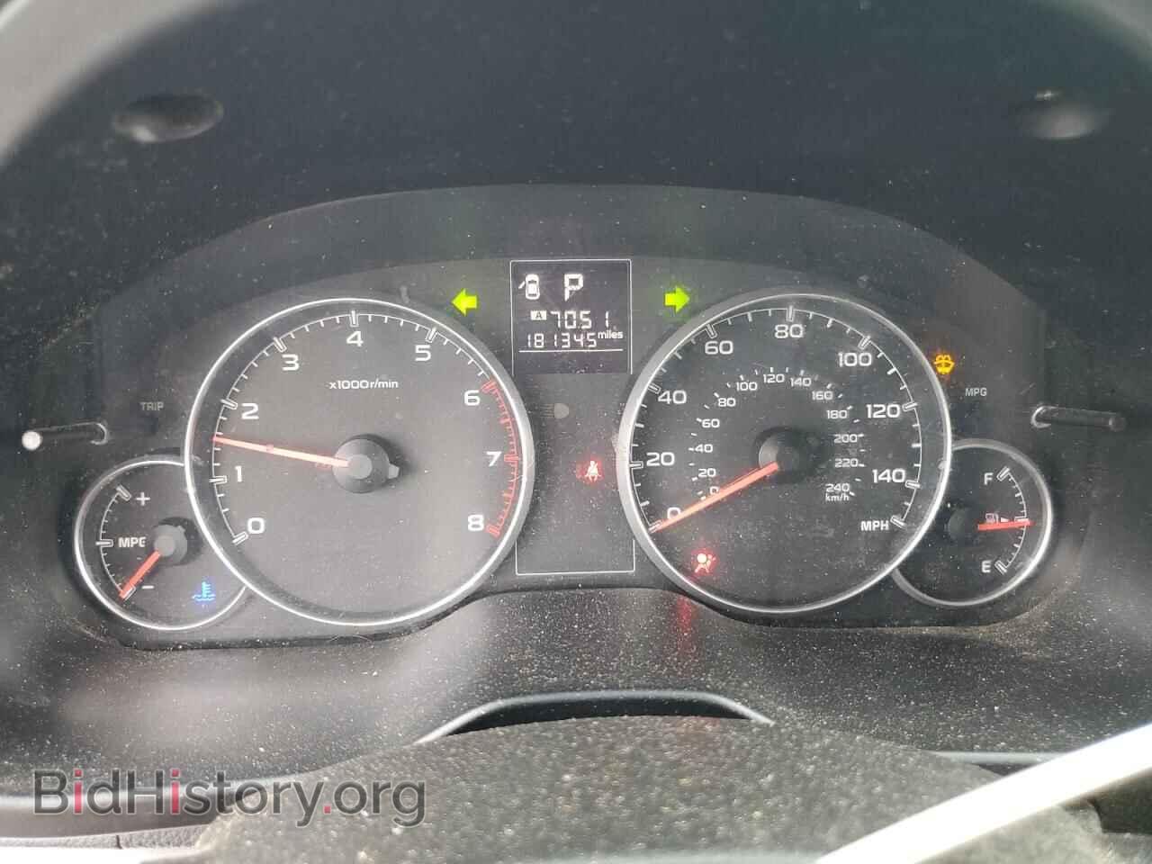 2014 SUBARU OUTBACK - VIN: 4S4BRBCC0E3273022 - Фото 9